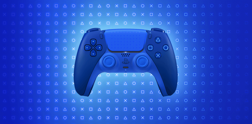 Primer mirada al controlador inalámbrico Dualsense – Icon Blue Special Edition, lanzando este octubre – PlayStation.blog