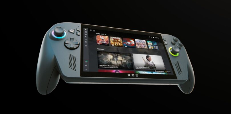 Plan de actualización de Xbox Ally: qué sigue para la computadora de mano más nueva