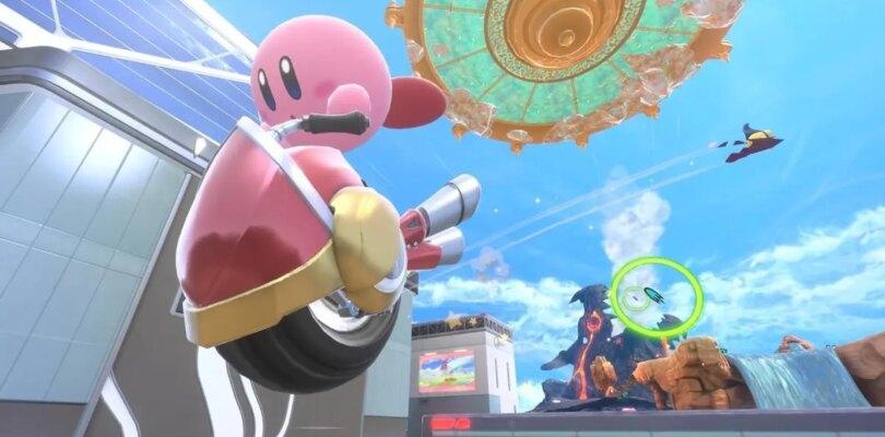 Nintendo reveló que Kirby Air Riders Direct 2 llegará esta semana
