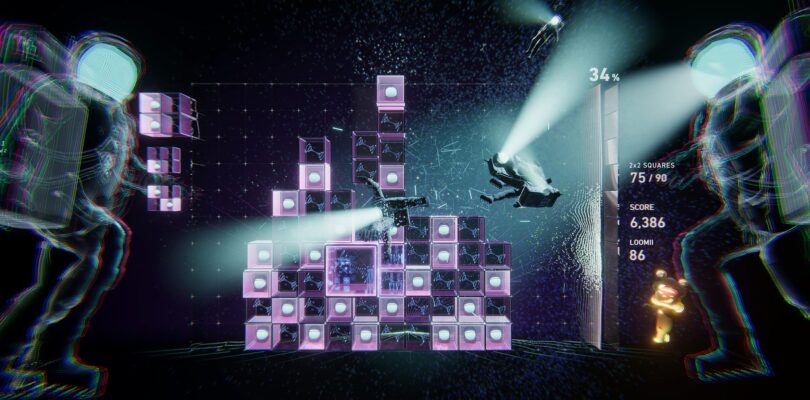 Una mirada más profunda a la completa oferta de rompecabezas de Lumines Arise – PlayStation.Blog