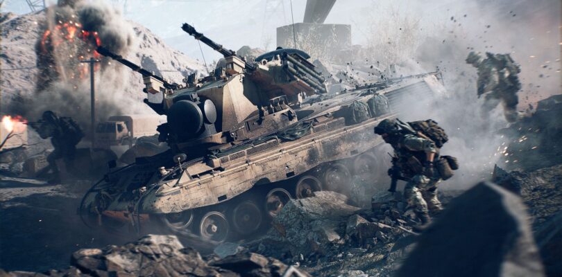 Llegan las notas del parche de la temporada 1 de Battlefield 6
