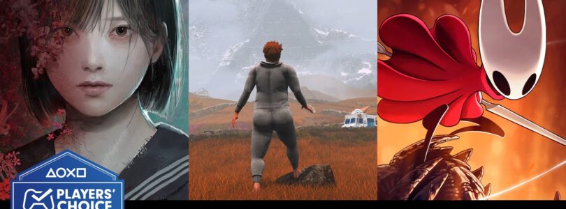 Vote para el mejor juego nuevo de septiembre de 2025: PlayStation.blog