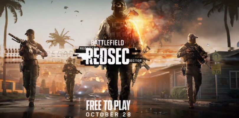 Preguntas frecuentes de Battlefield RedSec: fecha de lanzamiento, juego cruzado, tamaño de archivo y otras preguntas sobre este nuevo modo Battle Royale respondidas
