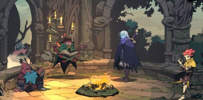Lista de actores y reparto de Absolum Voice