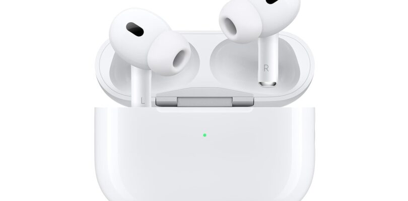 Los AirPods Pro con ANC cuestan unos centavos, ahora 3 veces más baratos que los AirPods Max