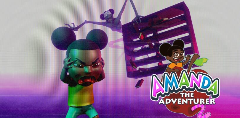 Ella ha vuelto… y es consciente de tu presencia. ¡Amanda la Aventurera 2 ya está disponible!