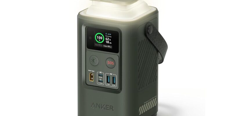 Amazon está descargando este banco de energía de 60.000 mAh por unos centavos, las acciones de Anker están volando de los estantes