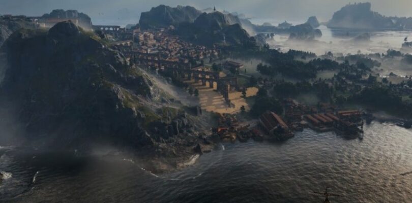 Anno 117 Pax Romana se apoderó fácilmente de mi fin de semana y yo me apoderé de Latium