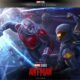 Ant-Man: El arte de la película