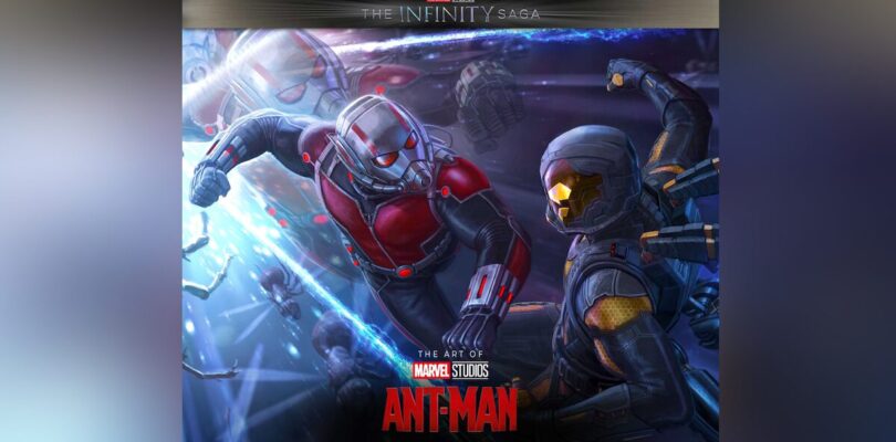 Ant-Man: El arte de la película