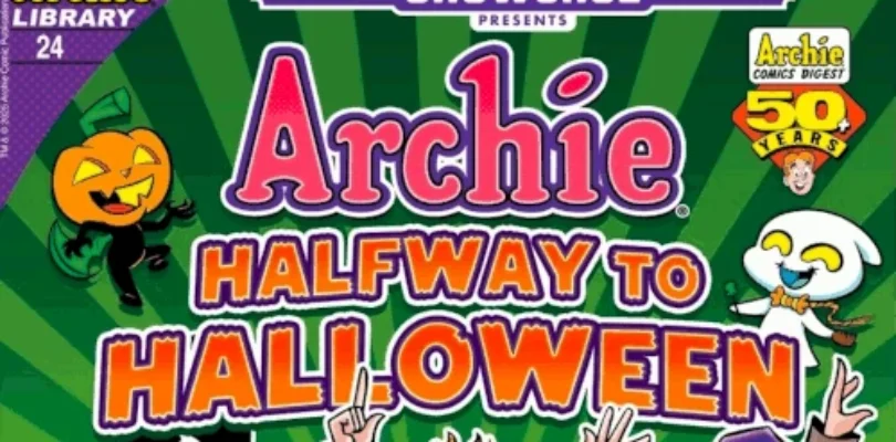 Archie Showcase Digest #24 Especial de Halloween