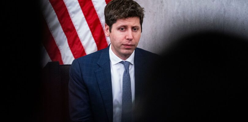 Sam Altman: La muerte es necesaria, incluso con la inmortalidad de IA