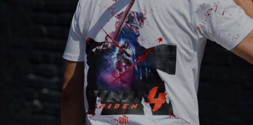 Cuando Ninja Blades se encuentran con Streetwear: Ninja Gaiden 4 X Bait Collab Unleashed