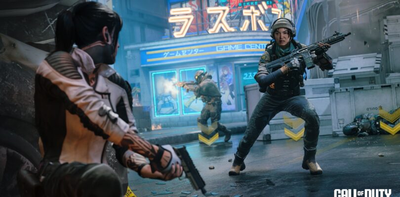 “Cada carril necesita un propósito”: cómo Treyarch crea mapas multijugador para Call of Duty: Black Ops 7