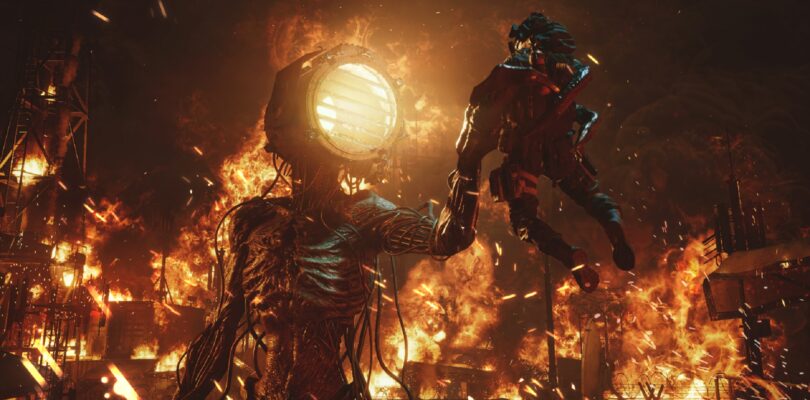 El nuevo FPS de extracción crea un ‘horrorverso’ al estilo DBD de Cthulhu y creepypasta