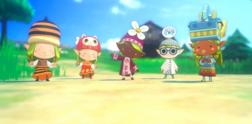 Evento de Happy Bingo en Story of Seasons Grand Bazaar – Explicado