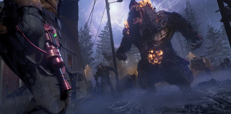 Cómo Treyarch diseñó los zombis Black Ops 7 | entrevista