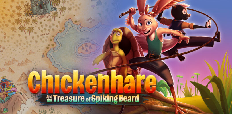 (PS5) Revisión de Chickenhare y el tesoro de la barba puntiaguda