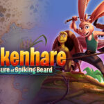 Chickenhare y el tesoro de la barba puntiaguda: de la pantalla al juego