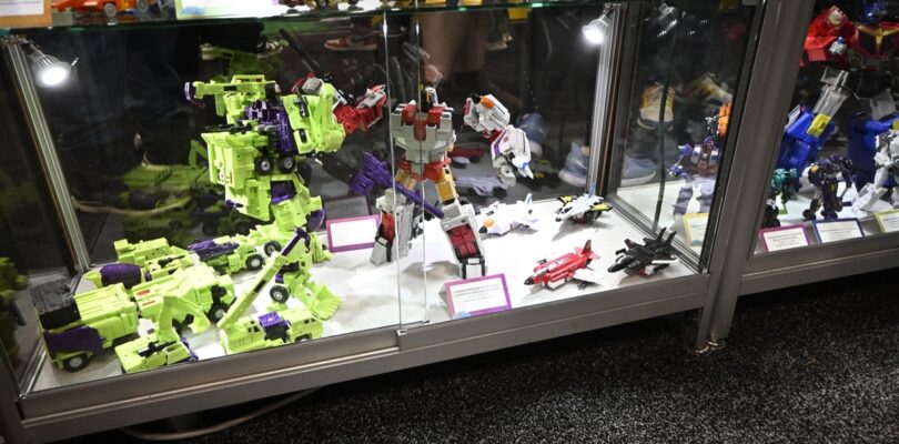 Entrevista a Evan Brooks de Hasbro sobre el presente y futuro de Transformers