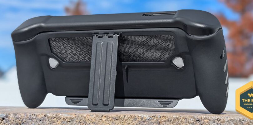 Revisión de dBrand Killswitch para Xbox Ally: protección delgada