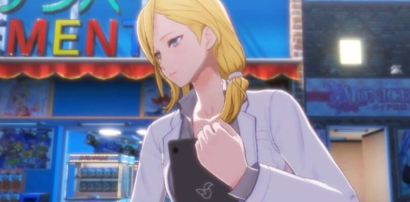 Dónde encontrar al Dr. Simmons en Akihabara en Digimon Story Time Stranger