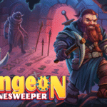 Piensa antes de dar un paso: Dungeon Minesweeper combina rompecabezas clásicos con acción de rol