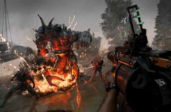 Por qué Dying Light todavía utiliza un motor personalizado en un mundo UE5