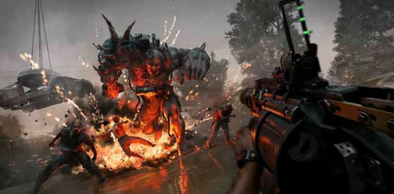 Por qué Dying Light todavía utiliza un motor personalizado en un mundo UE5