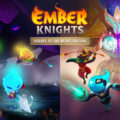Cómo se construyó Ember Knights desde cero para el modo cooperativo