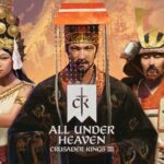 Construyendo las bases para la expansión en Crusader Kings III: All Under Heaven