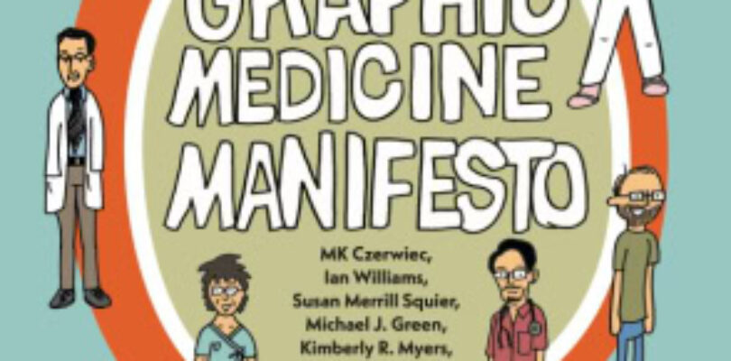 Lanzamiento de la edición del décimo aniversario del Manifiesto de Medicina Gráfica