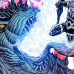 NYCC ’25: Marvel anuncia GODZILLA: ¡RUGIDO INFINITO!