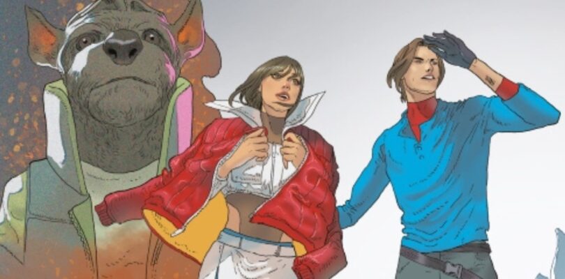 Arte del proceso GALÁCTICO y un adelanto del número 2