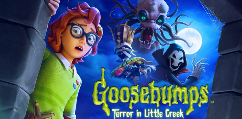 (Nintendo Switch) Piel de gallina: Revisión de terror en Little Creek