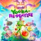 Colecciona y personaliza a tu gusto en Yooka-Replaylee