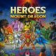 (Nintendo Switch) Heroes of Mount Dragon Review