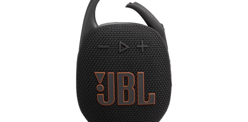 El altavoz Bluetooth JBL Clip 5 ahora cuesta casi nada mientras Amazon limpia los estantes antes del Black Friday