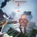 La primera gran actualización de Jump Space agrega un desvío tonto pero adorable