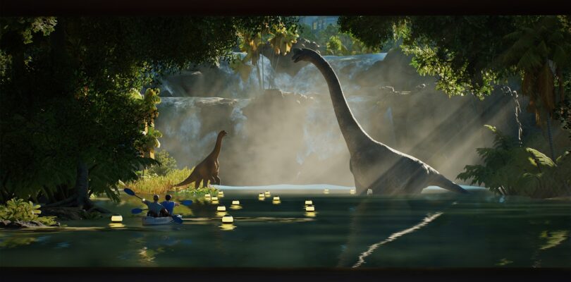 La vida encuentra un camino: Jurassic World Evolution 3 eclosiona en Xbox, PS5 y PC