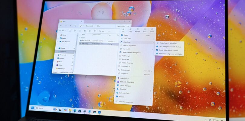 Cambios de explorador de archivos más grandes en 2025 para Windows 11
