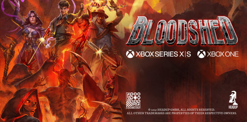 El viaje de Bloodshed desde el prototipo artístico hasta el lanzamiento en Xbox