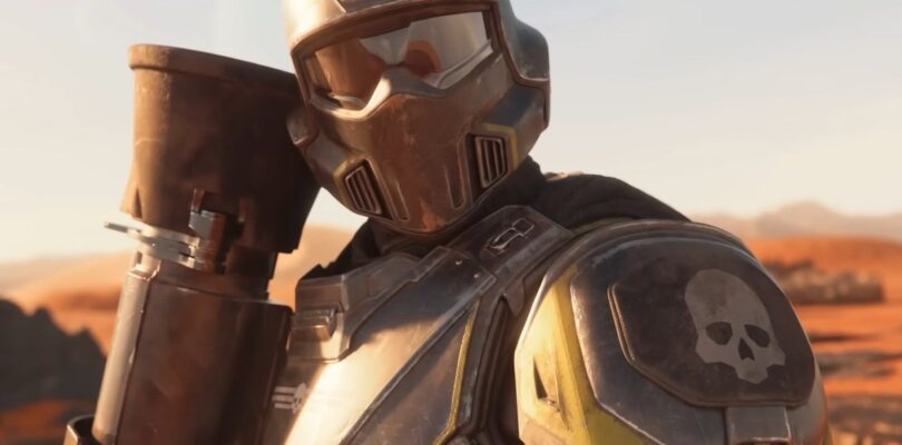 Helldivers 2 tiene un descuento especial del 30% en Loaded