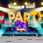 ¡Los minijuegos favoritos de SMG Studio de Lego Party!