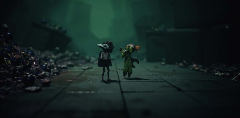Little Nightmares III: explora estos 5 lugares espeluznantes con un amigo hoy