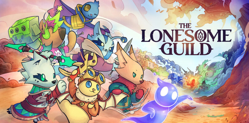 Cómo construir tu grupo perfecto en The Lonesome Guild