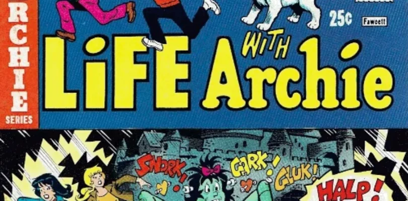 Archie Comics – Reseña de La vida con Archie No. 147