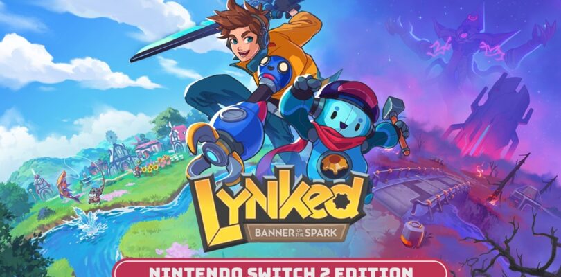 (Nintendo Switch 2) Lynked: Banner of the Spark – Revisión de la edición Nintendo Switch 2