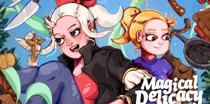 Magical Melicacy se lanza en PlayStation