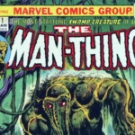 Revisión del hombre-cosa n.° 1 | Marvel Comics Terror Clásico